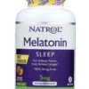 INDUTOR DE SONO... 5MG FAST DISSOLVE EXTRA STRENGTH 150 TABLETS - NATROL