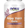 ALOE VERA 250 CAPS GEL 10.000 MG - NOW