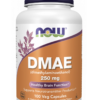 DMAE 250 MG 100 CAPS - NOW FOODS