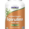 SPIRULINA DOUBLE STRENGTH 1000 MG 240 TAB - NOW FOODS