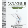 COLAGEN II 40MG | COLAGENO TIPO II 30 COMP - BIONATUS