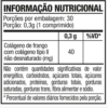 COLAGEN II 40MG | COLAGENO TIPO II 30 COMP - BIONATUS