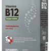 VITAMINA B12 30COMP CARTUCHO - BIONATUS
