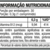 VITAMINA B12 30COMP CARTUCHO - BIONATUS