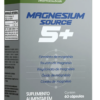 MAGNESIUM SOURCE 5+ 60CAPS - BIONATUS