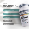 MULTDOP - MULTIVITAMINICO A-Z 60 CAPS - ELEMENTO PURO