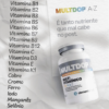 MULTDOP - MULTIVITAMINICO A-Z 60 CAPS - ELEMENTO PURO