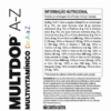 MULTDOP - MULTIVITAMINICO A-Z 60 CAPS - ELEMENTO PURO