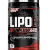 COMBO LIPO 6 BLACK UC 60 CAPS + DRYUP 60 CAPS DRAGON PHARMA