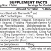 ENER-EM-COMP STIMEREX - 90 TABLETS - HITECH