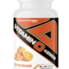 VITAMINA C + ZINCO 60 CÁPSULAS - ADAPTOGEN