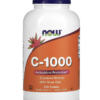 C-1000 250 TABLETS - NOW FOODS