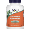 CHROMIUM PICOLINATE 200 MCG 250 VEG - NOW FOODS