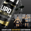 LIPO6| BLACK| UC HERS (60 CÁPSULAS) - NUTREX