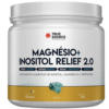 TRUE MAGNÉSIO + INOSITOL RELIEF 2.0 375 GRAMAS (MARACUJÁ) - TRUE SOURCE