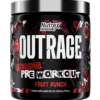 OUTRAGE ULTRA-STIM FRUIT PUNCH - NUTREX (IMPORTADO)