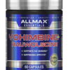 PROMOCAO- YOHIMBINE - 60 CÁPSULAS - ALLMAX