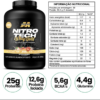 NITRO TECH WHEY GOLD 966 GR MORANGO - MUSCLETECH