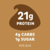 QUEST BAR 12 UNIDADES 60 GR (CHOCOLATE CHIP COOKIE DOUGH