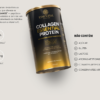 COLLAGEN ESSENTIAL PROTEIN NOVO LATA 457,5 GR 30 DOSES - ESSENTIAL NUTRITION