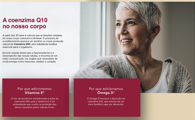 COQ10 + OMEGA 3TG + NATURAL VITAMIN E 120 CAPS - ESSENTIAL NUTRITION