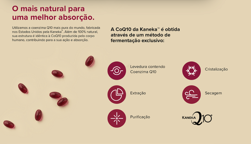 COQ10 + OMEGA 3TG + NATURAL VITAMIN E 120 CAPS - ESSENTIAL NUTRITION