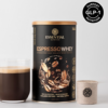 EXPRESSO WHEY CAFE LATA 420 GR 15 DOSES - ESSENTIAL NUTRITION