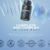 MG COMPLEX POTE 90 CAPS - ESSENTIAL NUTRITION