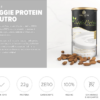 VEGGIE NEUTRO LATA 405GR - ESSENTIAL