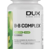 COMPLEXO B 30 CÁPSULAS - DUX NUTRITION