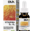 VITAMINA D3 + K2 20ML - DUX NUTRITION