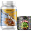 TASTY WHEY 900 GR + MAGIC 183 GR - ADAPTOGEN