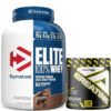 ELITE 100% WHEY DYMATIZE 2.3 KG - DYMATIZE  (COMBO)