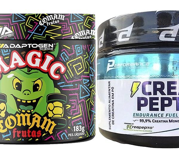 MAGIC 183 GR (MAÇA VERDE) + CREA PEPTO 150 GR