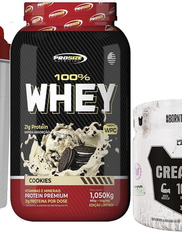 COMBO PROMOCIONAL PROSIZE 1050 KG