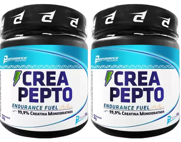 2X CREA PEPTO 300 GR - PERFORMANCE NUTRITION