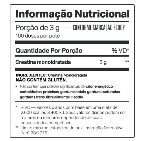 CREADOP SPORT - 300g