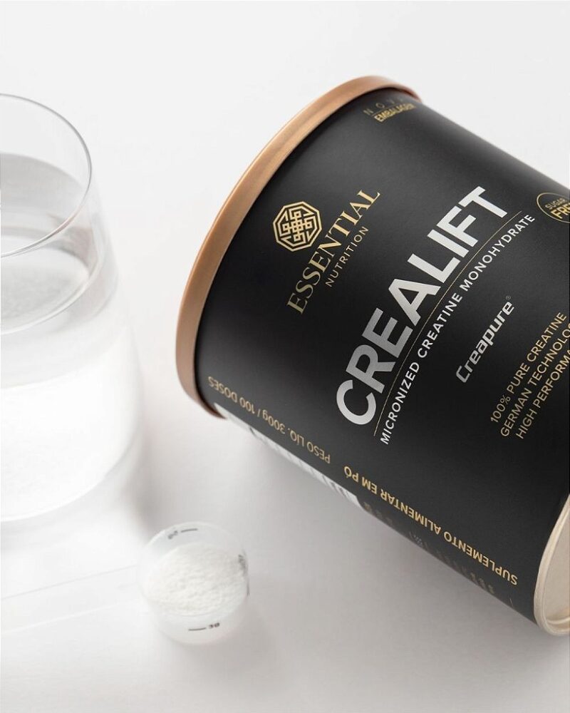 CREALIFT 100 DOSES (CREAPURE) - ESSENTIAL NUTRITION
