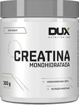 WHEY PROTEIN DUX 900 GR + CREATINA 300 GR - DUX NUTRITION