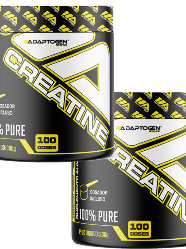 2X  C. 300 GR - ADAPTOGEN