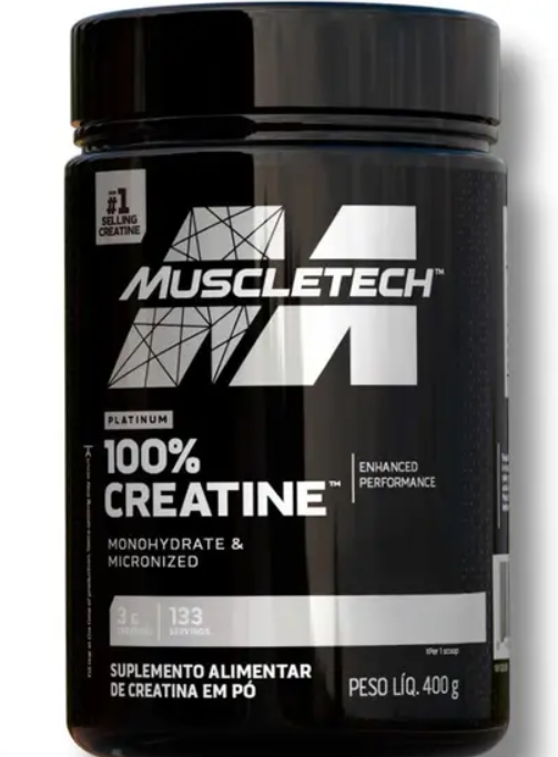 PLATINUM 100% C. 400 GR - MUSCLETECH