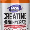 CREATINE MONOHYDRATE 227 GRAMAS - NOW FOODS