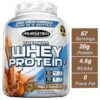 100% WHEY PROTEIN PREMIUM PLUS 2.27 KG - MUSCLETECH