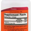 2X VITAMINA D-3 120 SOFTGELS 10.000 IU - NOW FOODS