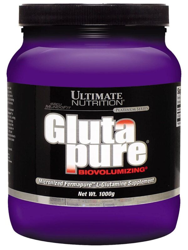 GLUTAMINA 1KG - ULTIMATE NUTRITION