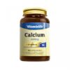 CALCIUM 600 MG + VITAMINA D3 60 CÁPSULAS - VITAMINLIFE