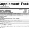 LIPO-6 BLACK NIGHTTIME ULTRA CONCENTRADO 30 CAPS - NUTREX