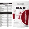 SUPER GAINERS (3KG) - MAX TITANIUM