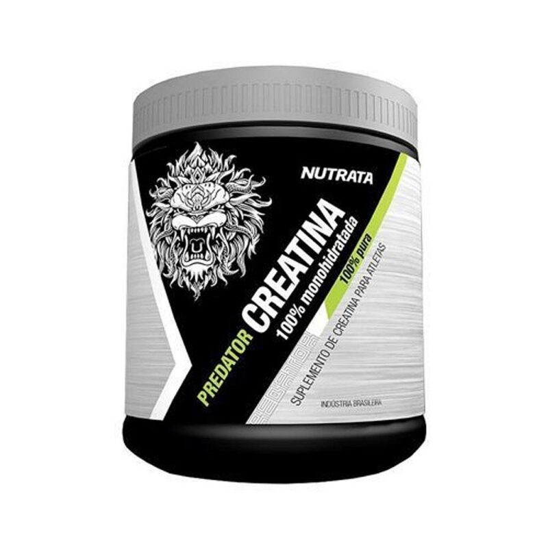 COMBO COMPLETO PREDATOR - NUTRATA
