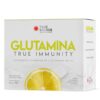 GLUTAMINA TRUE IMMUNITY 30 SACHES LIMÃO SICILIANO 180 GR - TRUE SOURCE